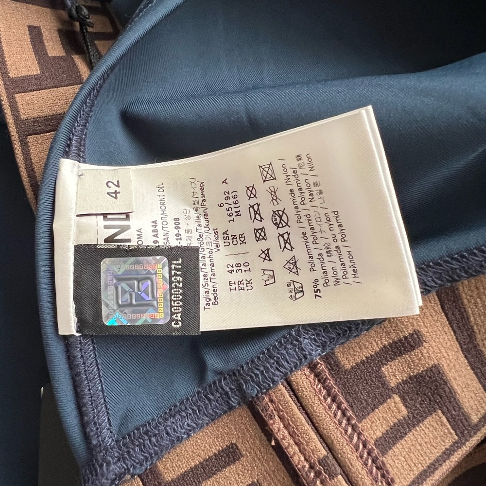 Fendi Set NWT - Picture 4 of 8